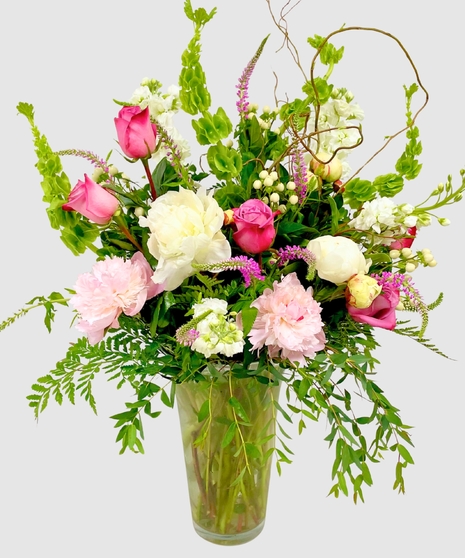 Just Because Flowers