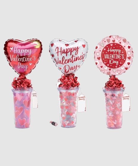 Valentine's Giftable - with Balloon