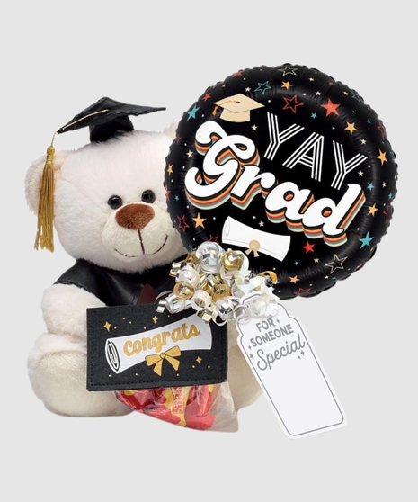 Graduation Plush - Choose Your Style