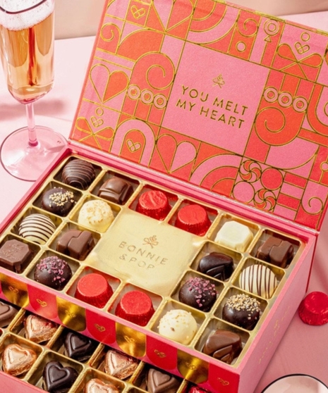 Valentine's Chocolates