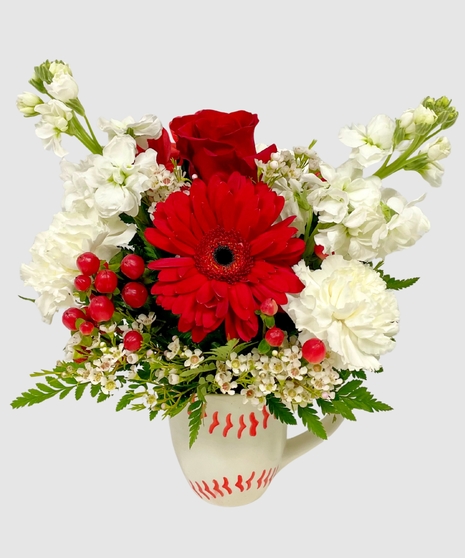 Sporty Spirit Blooms