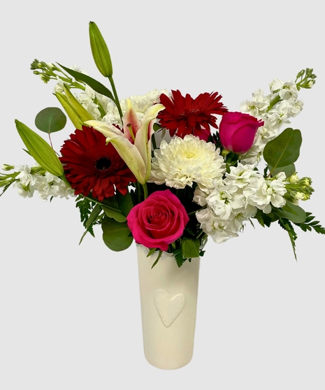 Sweetheart Blooms