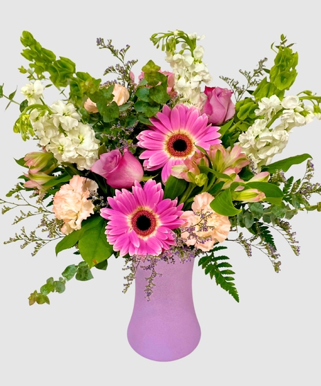 Sweetheart Garden