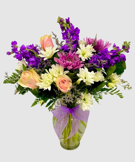 Just Because Flowers