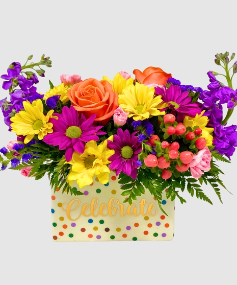 Birthday Flowers