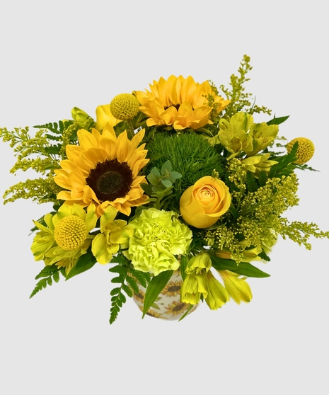 Sunflower Cheer