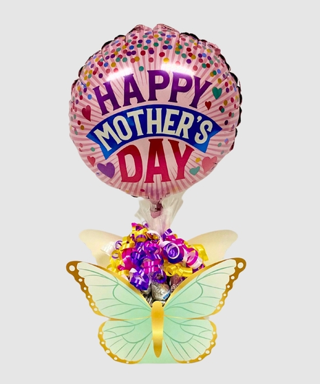 Butterfly Kisses for Mom