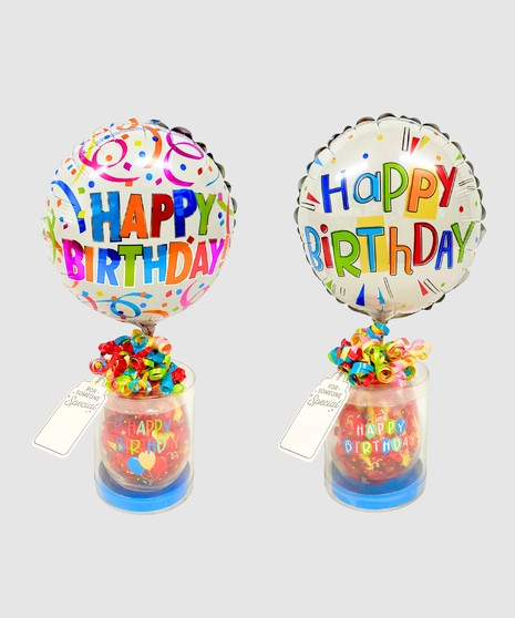 Birthday Wine Glass Giftable