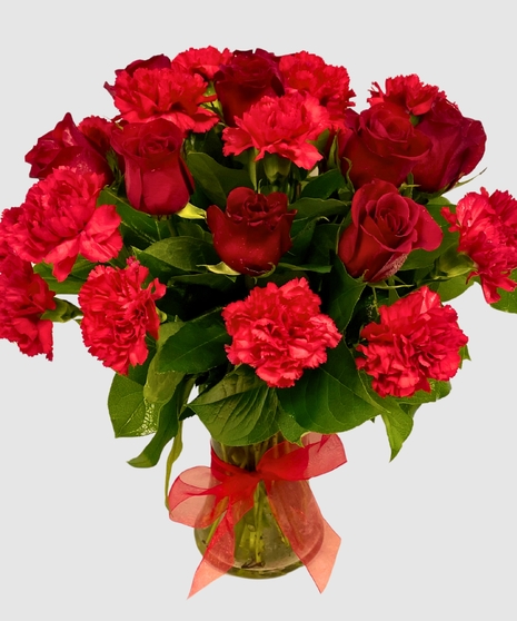 Scarlet Passion