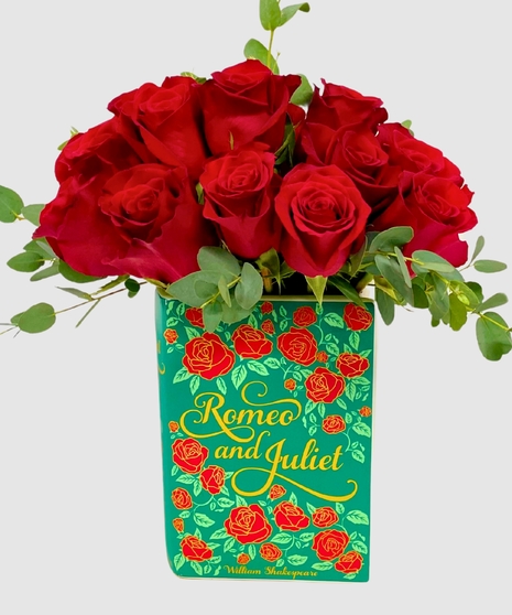 Just Because Flowers
