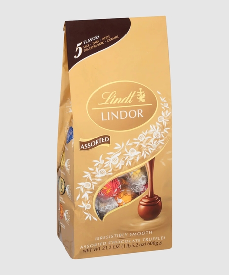 Lindt Lindor Truffles