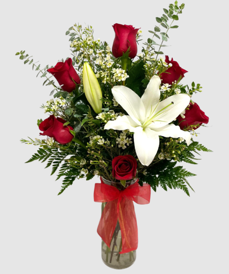 Just Because Flowers