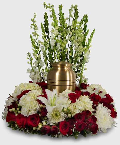 An Etiquette Guide To Sending Sympathy Flowers Funeral Divine